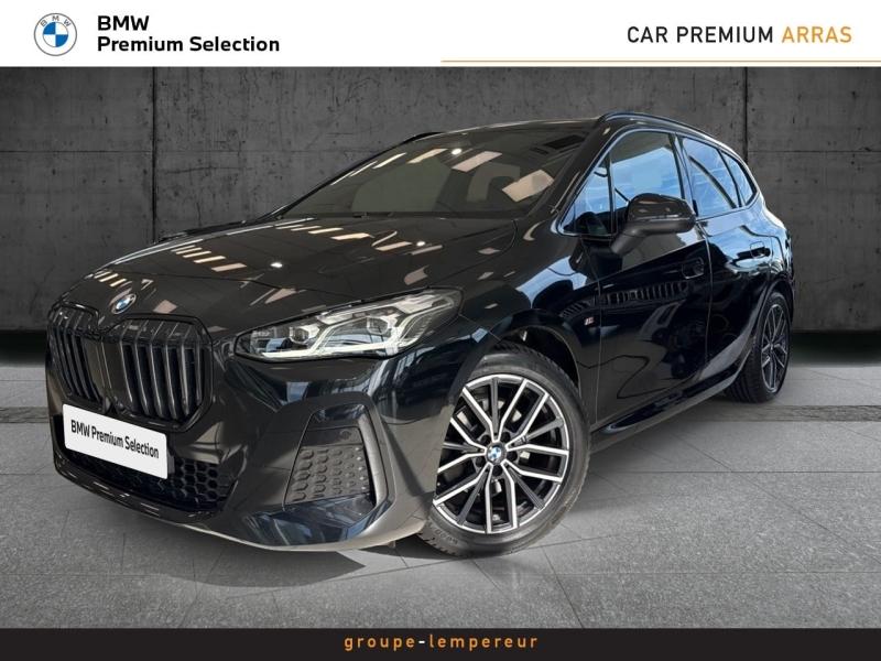 Photo BMW Série 2 ActiveTourer 218i 136ch M Sport DKG7