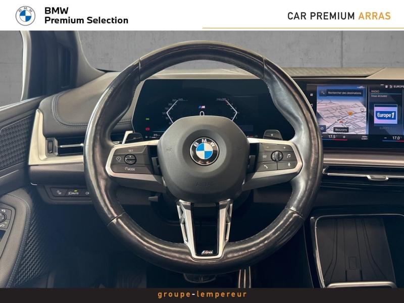 Image BMW Série 2 ActiveTourer 218i 136ch M Sport DKG7