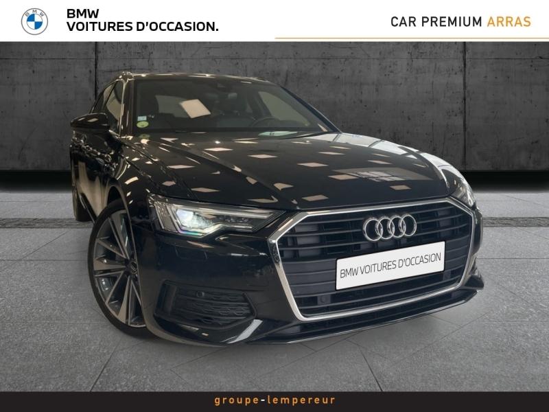 Image AUDI A6 Avant 40 TDI 204ch S tronic 7