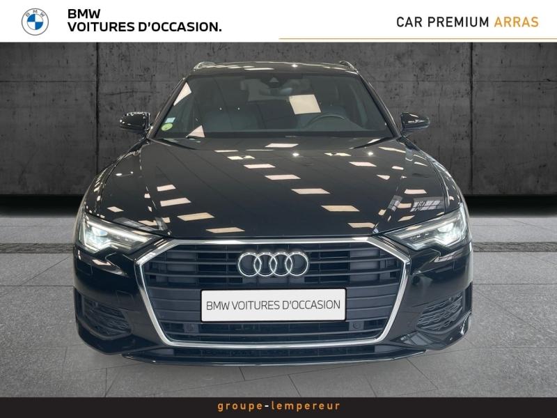 Image AUDI A6 Avant 40 TDI 204ch S tronic 7