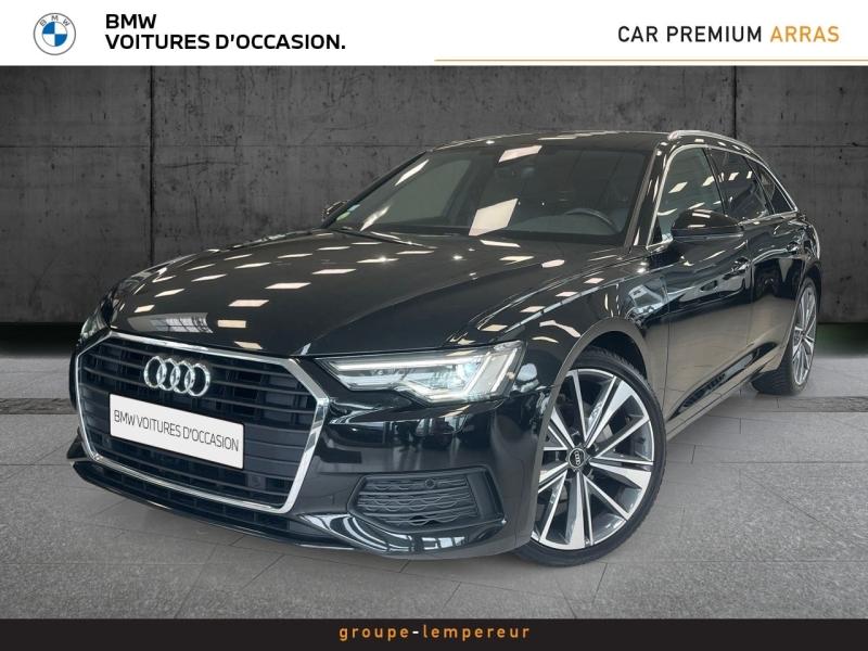 Photo AUDI A6 Avant 40 TDI 204ch S tronic 7