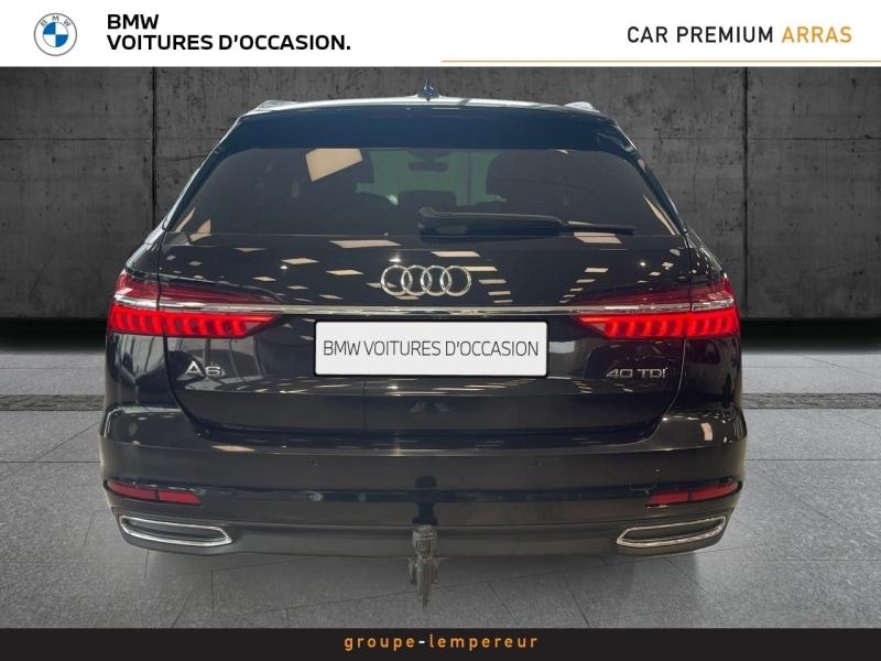 Image AUDI A6 Avant 40 TDI 204ch S tronic 7