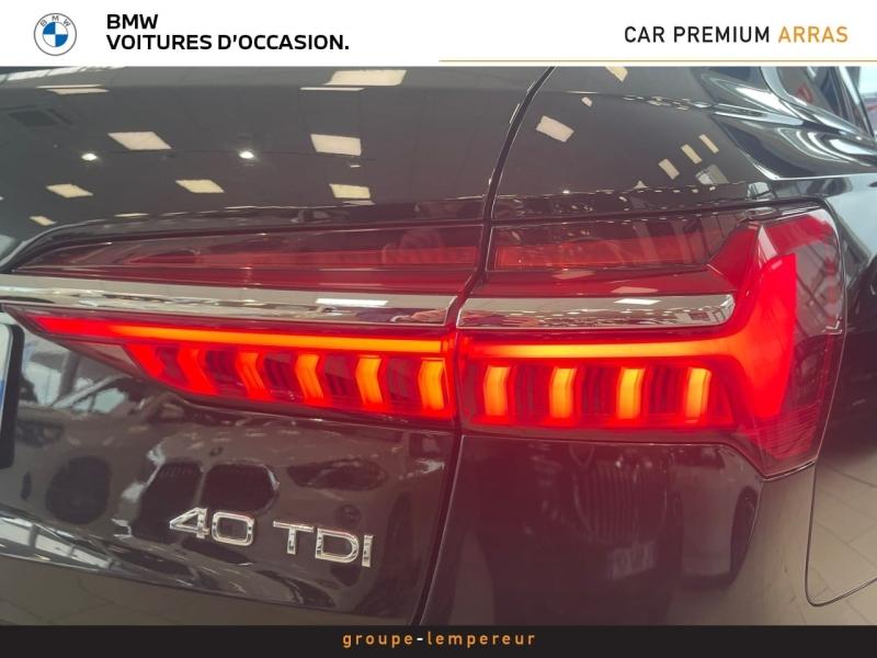 Image AUDI A6 Avant 40 TDI 204ch S tronic 7
