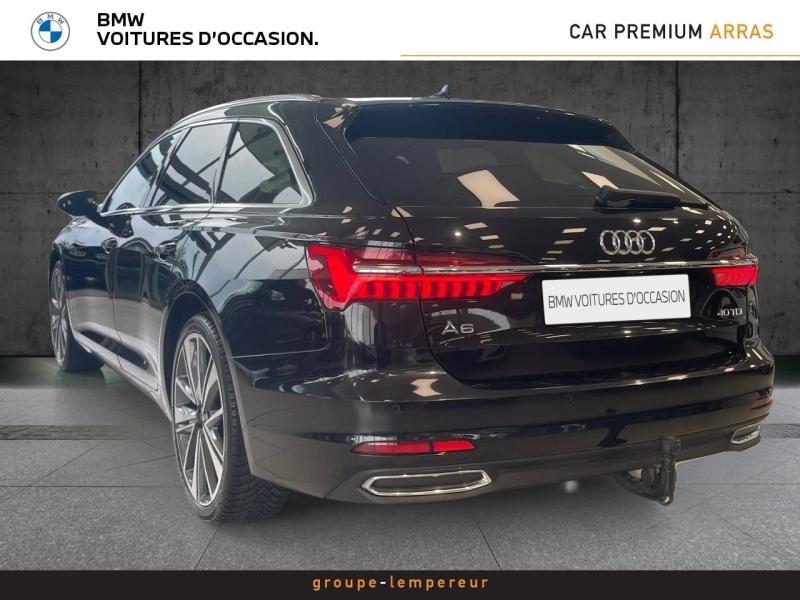 Image AUDI A6 Avant 40 TDI 204ch S tronic 7