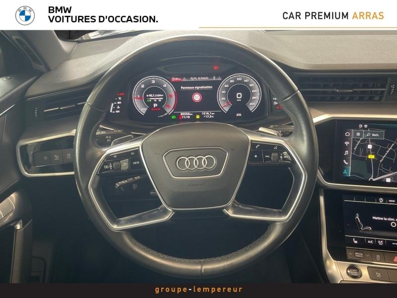 Image AUDI A6 Avant 40 TDI 204ch S tronic 7