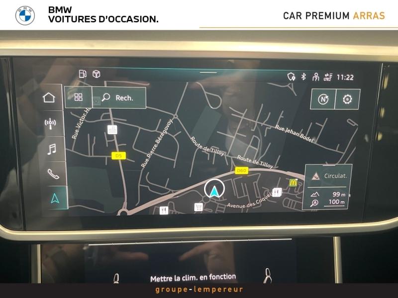 Image AUDI A6 Avant 40 TDI 204ch S tronic 7