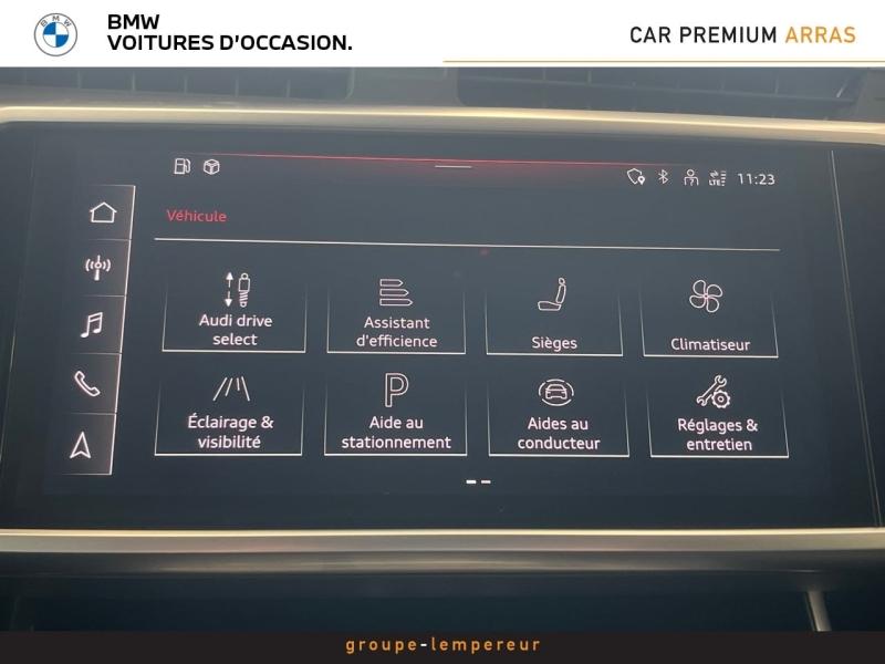 Image AUDI A6 Avant 40 TDI 204ch S tronic 7
