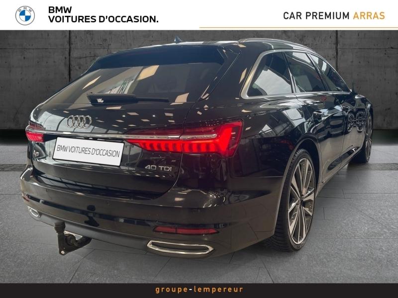 Image AUDI A6 Avant 40 TDI 204ch S tronic 7