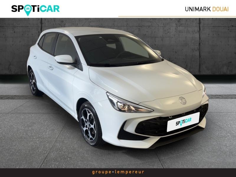 Photo MG MOTOR MG3 1.5 Hybrid+ 195ch Comfort