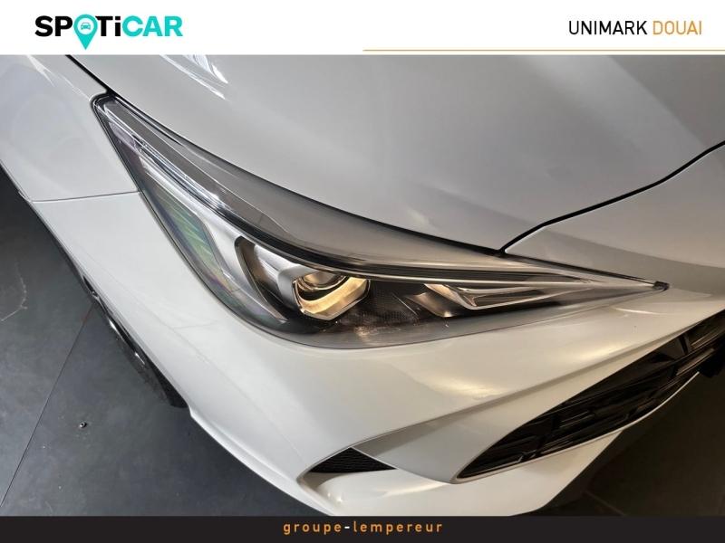Image MG MOTOR MG3 1.5 Hybrid+ 195ch Comfort
