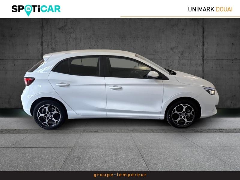 Image MG MOTOR MG3 1.5 Hybrid+ 195ch Comfort