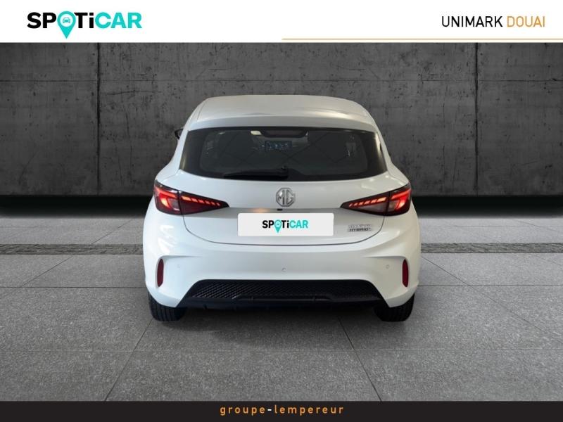 Image MG MOTOR MG3 1.5 Hybrid+ 195ch Comfort