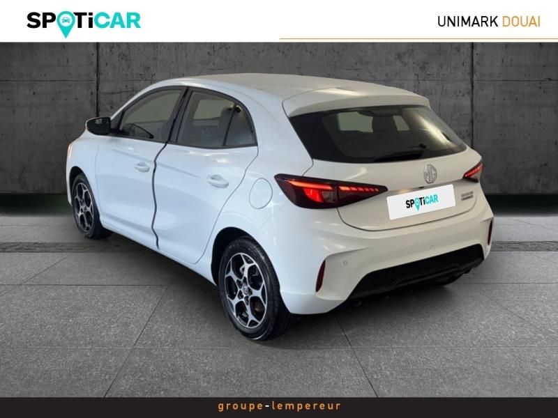 Image MG MOTOR MG3 1.5 Hybrid+ 195ch Comfort