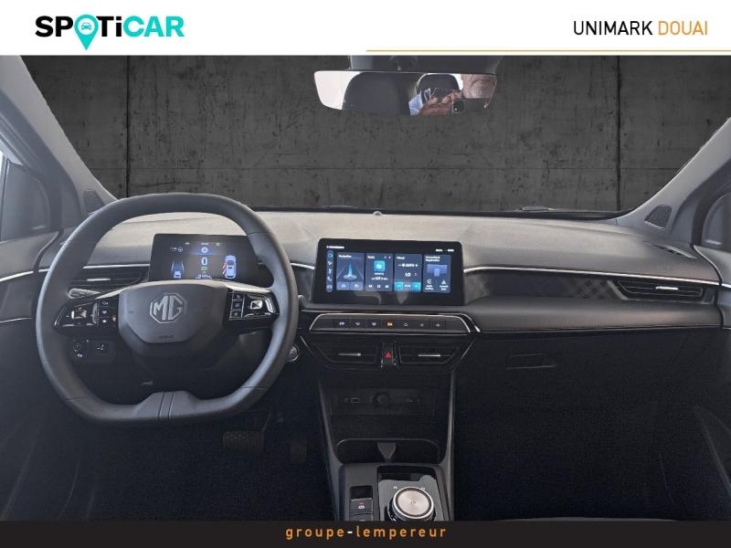 Image MG MOTOR MG3 1.5 Hybrid+ 195ch Comfort