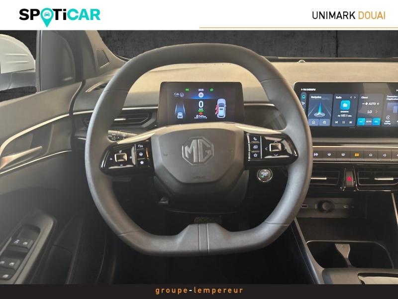 Image MG MOTOR MG3 1.5 Hybrid+ 195ch Comfort