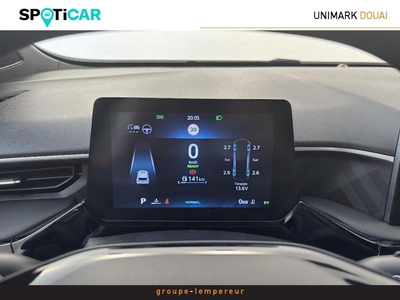 Image MG MOTOR MG3 1.5 Hybrid+ 195ch Comfort