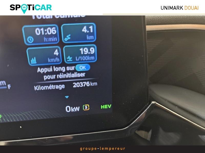 Image MG MOTOR MG3 1.5 Hybrid+ 195ch Comfort