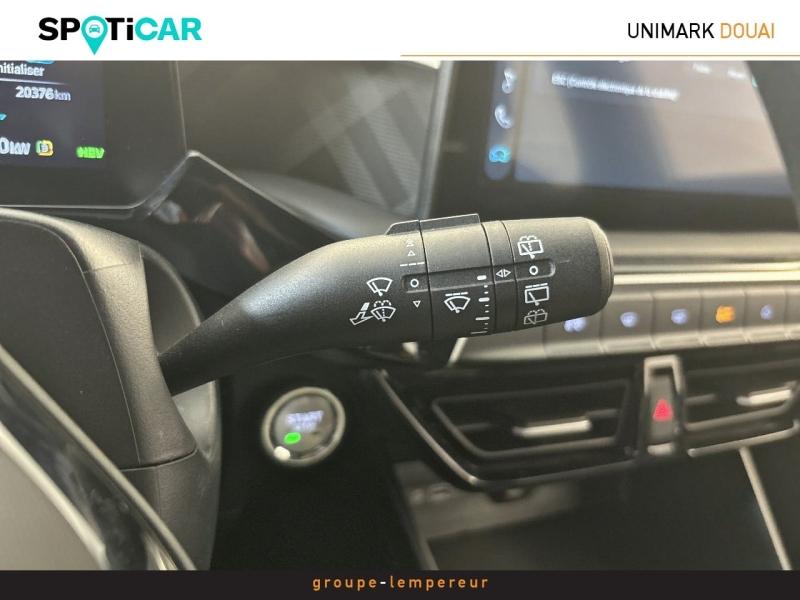Image MG MOTOR MG3 1.5 Hybrid+ 195ch Comfort