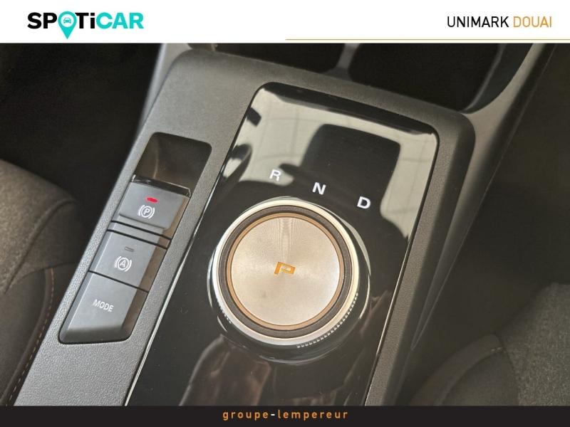 Image MG MOTOR MG3 1.5 Hybrid+ 195ch Comfort