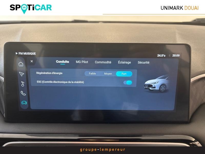 Image MG MOTOR MG3 1.5 Hybrid+ 195ch Comfort