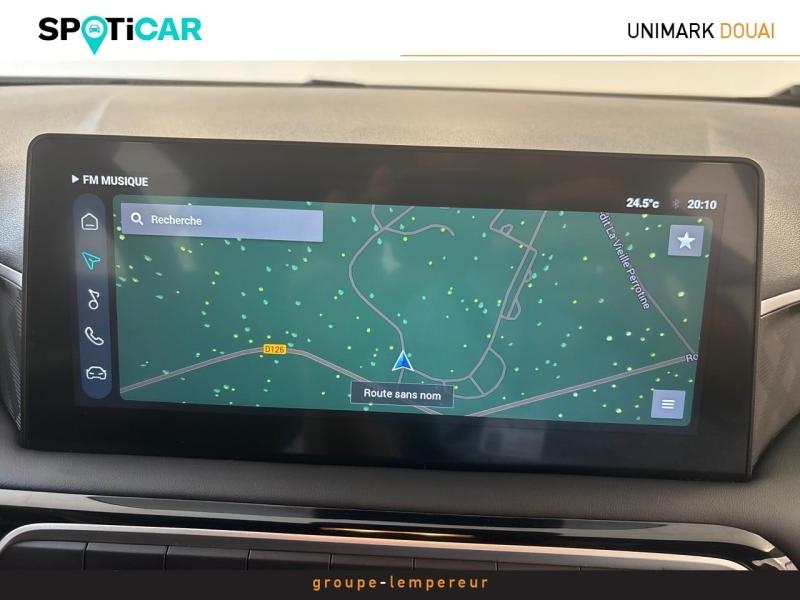 Image MG MOTOR MG3 1.5 Hybrid+ 195ch Comfort