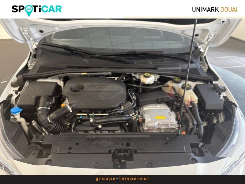 Image MG MOTOR MG3 1.5 Hybrid+ 195ch Comfort