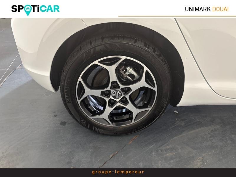 Image MG MOTOR MG3 1.5 Hybrid+ 195ch Comfort