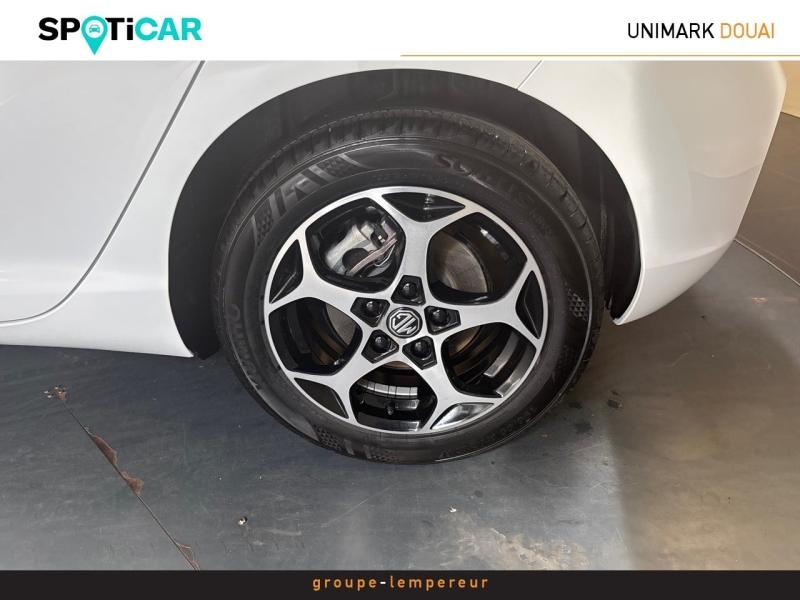 Image MG MOTOR MG3 1.5 Hybrid+ 195ch Comfort