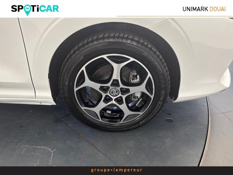 Image MG MOTOR MG3 1.5 Hybrid+ 195ch Comfort