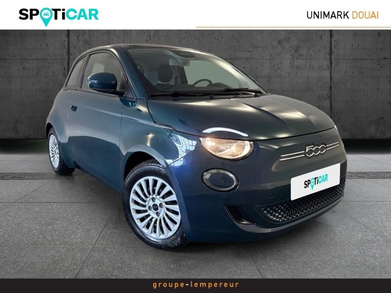Photo FIAT 500 e 95ch Action Plus (step1)