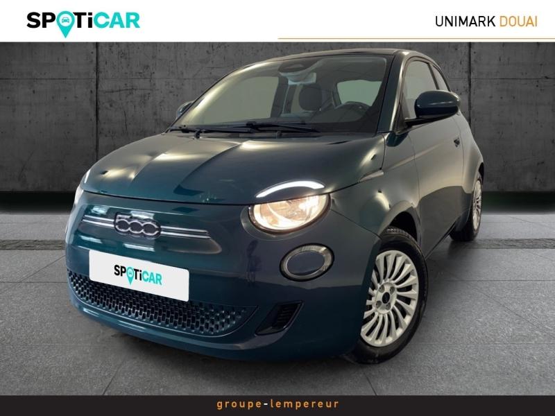 Image FIAT 500 e 95ch Action Plus (step1)
