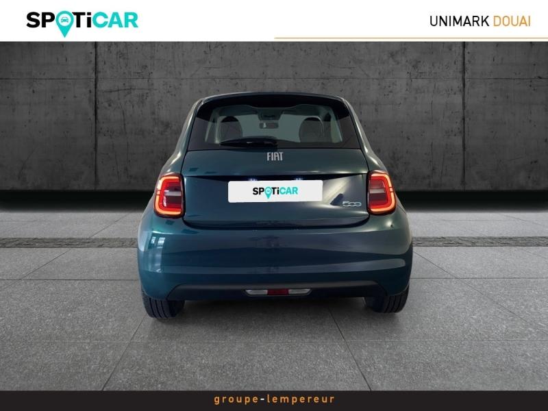 Image FIAT 500 e 95ch Action Plus (step1)