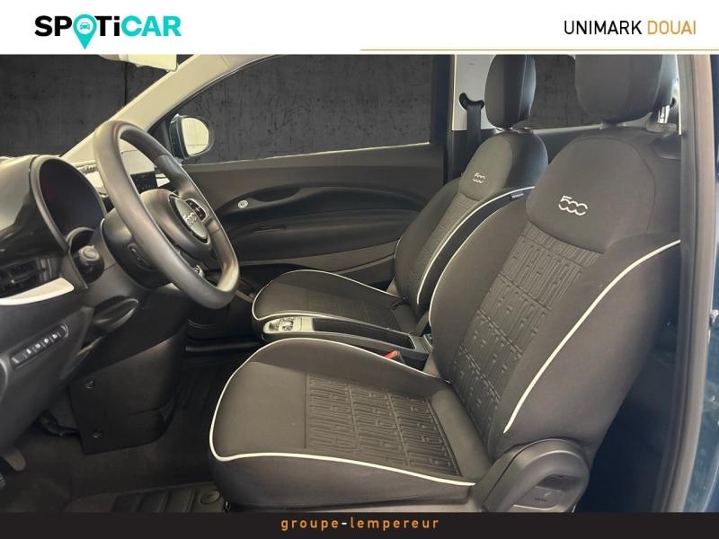 Image FIAT 500 e 95ch Action Plus (step1)