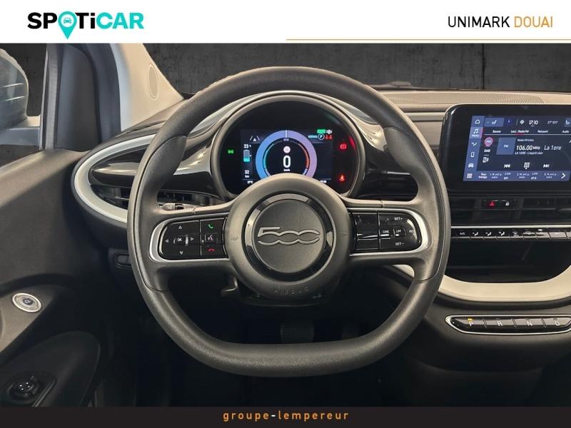 Image FIAT 500 e 95ch Action Plus (step1)