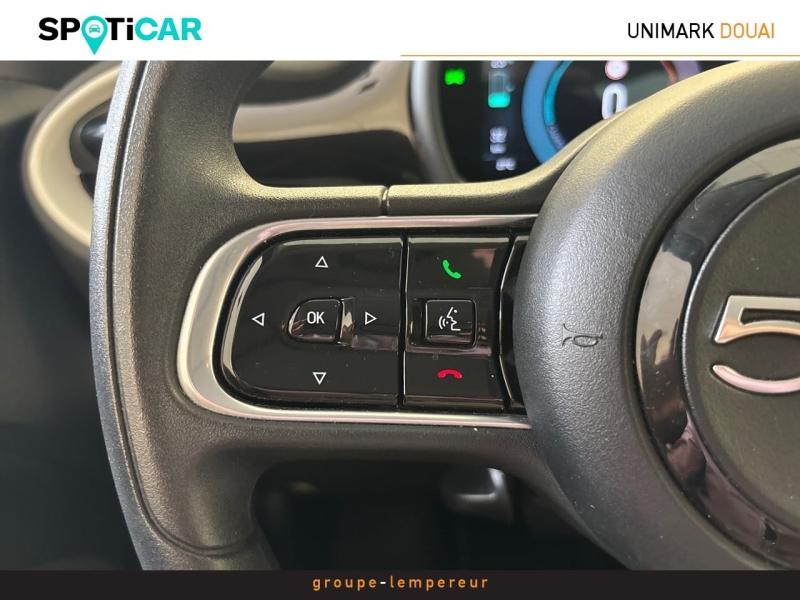 Image FIAT 500 e 95ch Action Plus (step1)