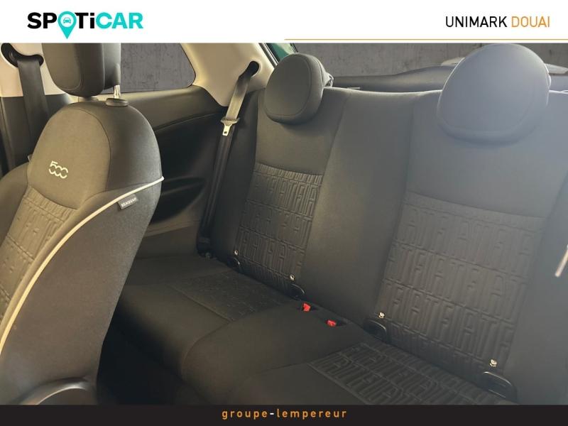 Image FIAT 500 e 95ch Action Plus (step1)