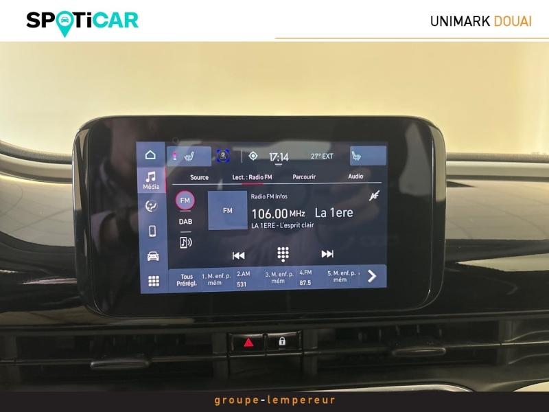 Image FIAT 500 e 95ch Action Plus (step1)