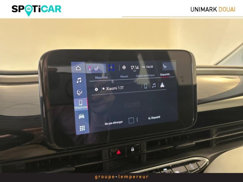 Image FIAT 500 e 95ch Action Plus (step1)