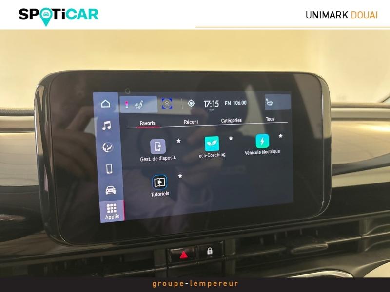 Image FIAT 500 e 95ch Action Plus (step1)