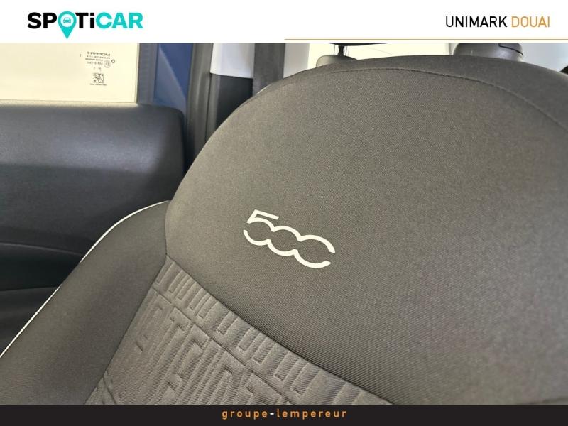 Image FIAT 500 e 95ch Action Plus (step1)
