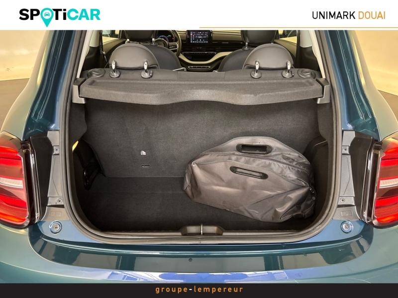 Image FIAT 500 e 95ch Action Plus (step1)