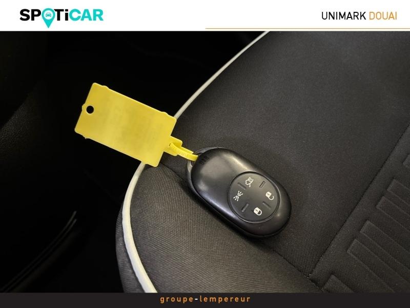 Image FIAT 500 e 95ch Action Plus (step1)