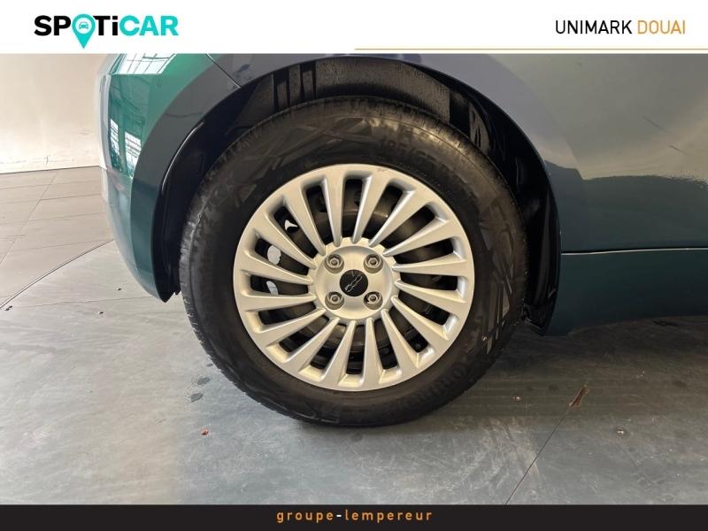Image FIAT 500 e 95ch Action Plus (step1)