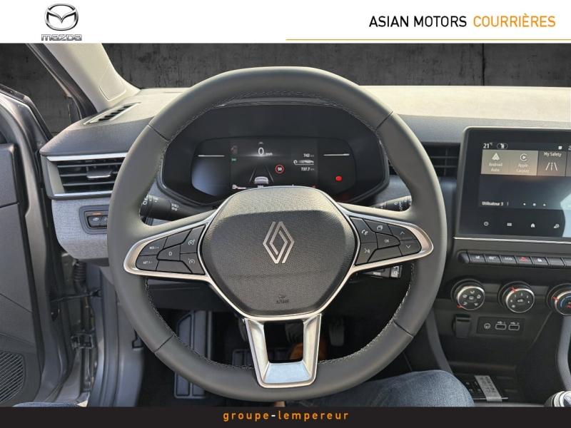 Image RENAULT Clio 1.5 dCi 100ch Evolution - 25