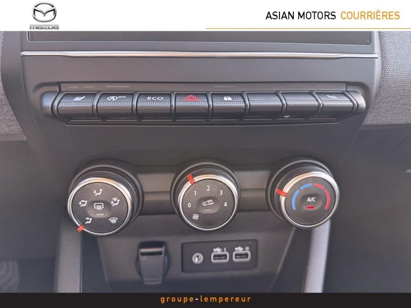 Image RENAULT Clio 1.5 dCi 100ch Evolution - 25
