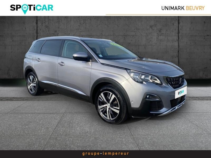 Photo PEUGEOT 5008 1.5 BlueHDi 130ch S&S Allure