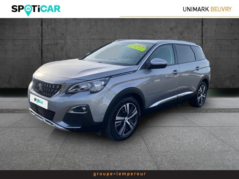 Image PEUGEOT 5008 1.5 BlueHDi 130ch S&S Allure