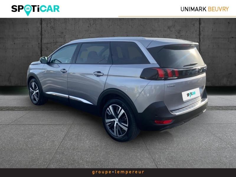 Image PEUGEOT 5008 1.5 BlueHDi 130ch S&S Allure