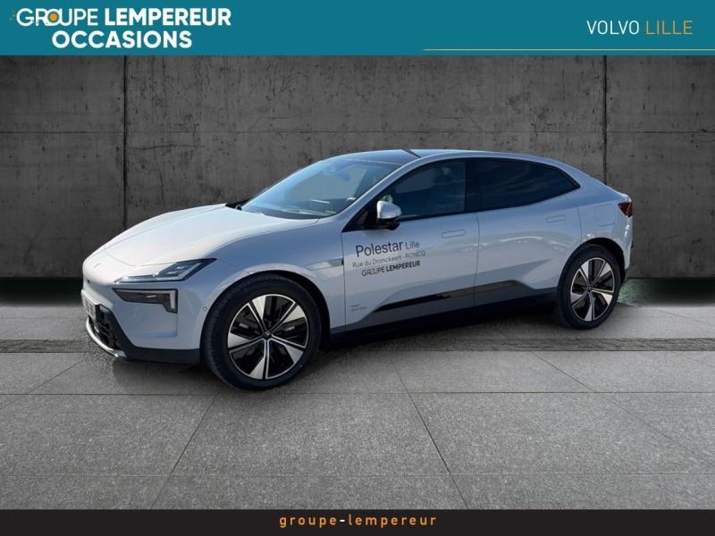 Photo POLESTAR Polestar 4 272ch Long range Single motor Prime