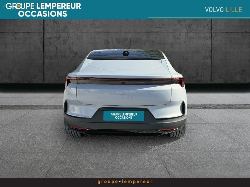 Image POLESTAR Polestar 4 272ch Long range Single motor Prime